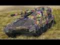 World of Tanks UDES 16 - 3 Kills 9,5K Damage
