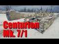 【WoT：Centurion Mk. 7/1】ゆっくり実況でおくる戦車戦Part740 byアラモンド