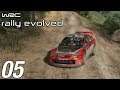 WRC: Rally Evolved - Novice Supermag Rally Italia Sardinia (Let's Play Part 5)