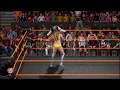 WWE 2K19 nami v dee reynolds ladder match