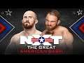 WWE 2K20 NXT Great American Bash Timothy Thatcher Vs Oney Lorcan