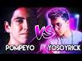YOSOYRICK VS POMPEYO! (+8200 COPAS CON NIVEL 12 😱) Clash Royale - YoSoyRick