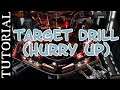 Zen Pinball FX3: Darth Vader / Target drill (hurry up) / Tutorial