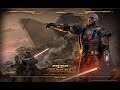 03 (Voiceless) Star Wars The Old Republic Sith Warrior story Livestream
