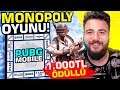 1.000 TL ÖDÜLLÜ DEV MONOPOLY MODU! PUBG Mobile Ödüllü Yarışma!