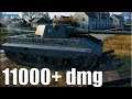ГРАМОТНО НАДАМАЖИЛ 11К УРОНА 😎 E 50 Ausf. M World of Tanks