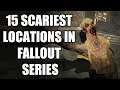 15 Scariest Locations In Mainline, Numbered Fallout Series That Will Scare The Daylights Out Of You