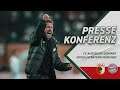 21/22 // Pressekonferenz nach #FCAFCB // FCA gewinnt gegen Bayern München