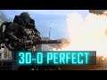 30-0 Juggernaut Game - Best Killstreak ► Modern Warfare Beta
