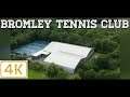 4k Drone Footage, dji mini 2. Bromley Tennis Club. Where Wimbledons Emma Raducanu Trained