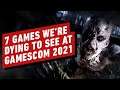 7 PC Games We're Dying to See at Gamescom 2021