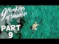 9 Monkeys Of Shaolin Türkçe Altyazılı Yama [4K 60FPS PC] - No Commentary (Yorumsuz) Part 9