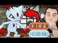 A FIRE and ICE TYPE POKEMON?! WHAT!?