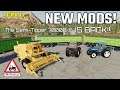 A GUIDE TO... NEW MODS! 25th Sept 2019, Farming Simulator 19, PS4, Assistance!