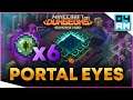 ALL 6 EYE OF ENDER LOCATIONS - Activate End Portal Guide in Minecraft Dungeons: Echoing Void DLC