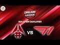 Alpha x Hashtag vs T1 - DreamLeague Season 13 SEA Open Qualifier