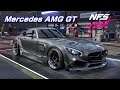 現代のメルセデスが表すスポーツのカタチ『メルセデス AMG GT』【NFS HEAT】
