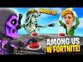 AMONG US, ale w Fortnite ... (nowy TRYB!)