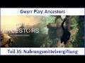 Ancestors deutsch - The Humankind Odyssey Teil 35 - Nahrungsmittelvergiftung Let's Play