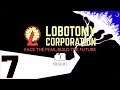 [Applebread] Lobotomy Corporation - Apple's New Toy #7 (Full Stream)