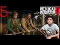 Arthur's Ex Wifu : Red Dead Redemption 2 Playthrough EP 5