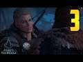 Assassin's Creed Valhalla - Part 3 "FAMILY MATTERS" (Let's Play)