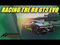 Assetto Corsa Competizione - 1st CP race In Audi R8 GT3