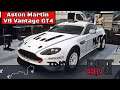 Aston Martin V8 Vantage GT4 Test Drive | DiRT Rally 2.0 | Race | Review | NEW!