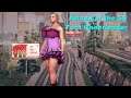 Attack of the 50 Foot Cheerleader Giantess Growth and Rampage [Saints Row 4]
