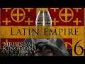 Attacking the Seljuks - 6# Latin Empire Campaing - Total War Medieval Kingdoms 1212 AD