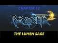 Bayonetta 2 - Chapter 12 - The Lumen Sage - 14