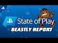Beastly Report on Sony State of Play August 6th 2020