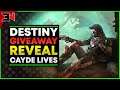 BEYOND LIGHT GIVEAWAY ANSWER REVEALED - Destiny 2 Beyond Light Giveaway