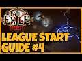 BIG DMG Miner Guide Part: 4 - My Heist League Starter Build | Path of Exile