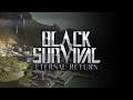 Black Survival Eternal Return (Emma Reducción De Recarga + Amplificación De Habilidad)
