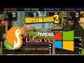 Borderlands 3 Benchmark - DXVK vs VKD3D vs Windows