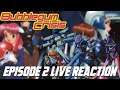 Bubblegum Crisis (バブルガムクライシス) Episode 2 Live Reaction/Review