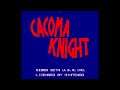 Cacoma Knight in Bizyland USA 4k SNES