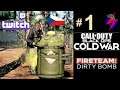 Call of Duty: Black Ops Cold War - DIRTY BOMB | Part #1 | 1080p 60FPS