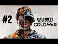CAMPAGNE CALL OF DUTY COLD WAR PS5 - LIVE ÉPISODE 2