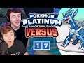 CAN'T CATCH A BREAK! • Pokemon Platinum Versus • EP 17