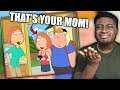 CHRIS'S GlRLFRIEND LOOKS EXACTLY LIKE HIS MOM! | Family Guy Try Not To Laugh!