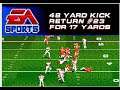 College Football USA '97 (video 4,718) (Sega Megadrive / Genesis)