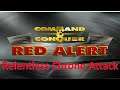 Command and Conquer Red Alert 3v3 (Relentless Chrono Tank Attack)