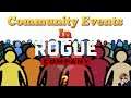 Community Events in Rogue Company? Would They Help? - Rogue Company