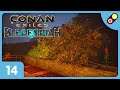 Conan Exiles : Isle of Siptah #14 Gadu jardinier ! [FR]
