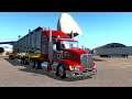 ¡CONDUCCIÓN PERFECTA! - Carga Extrema - Kenworth T660 - American Truck Simulator