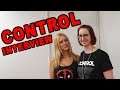 Control interview @ Gamescom