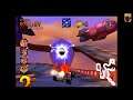 CTR Crash Team Racing PS1 4/4 - Oxide Station