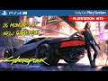 CYBERPUNK 2077 - 26 Minutes Of New (Gameplay Demo) | PlayStation Hits | 2020